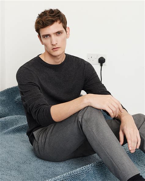 zara men